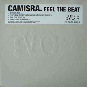 Camisra – Feel The Beat