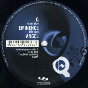 Q – Eminence / Angel