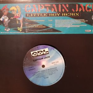Captain Jack – Little Boy (Remixes)