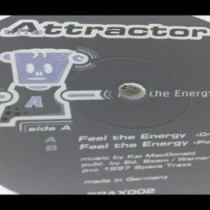 The Attractor – Feel The Energy