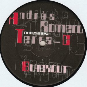 Andrès Romero* Meets Terra-C – Blackout